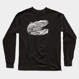 Iguana Long Sleeve T-Shirt